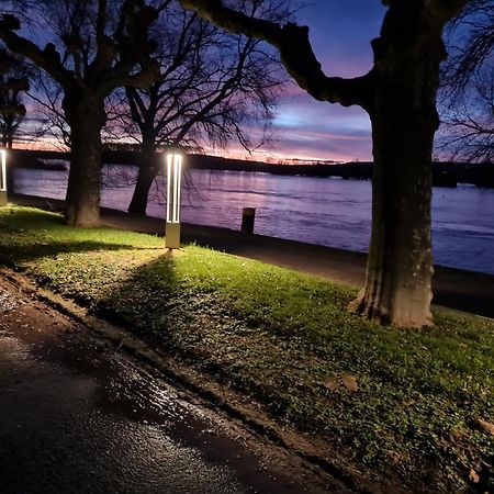 Ferienwohnungen Am Markt Rüdesheim am Rhein Esterno foto